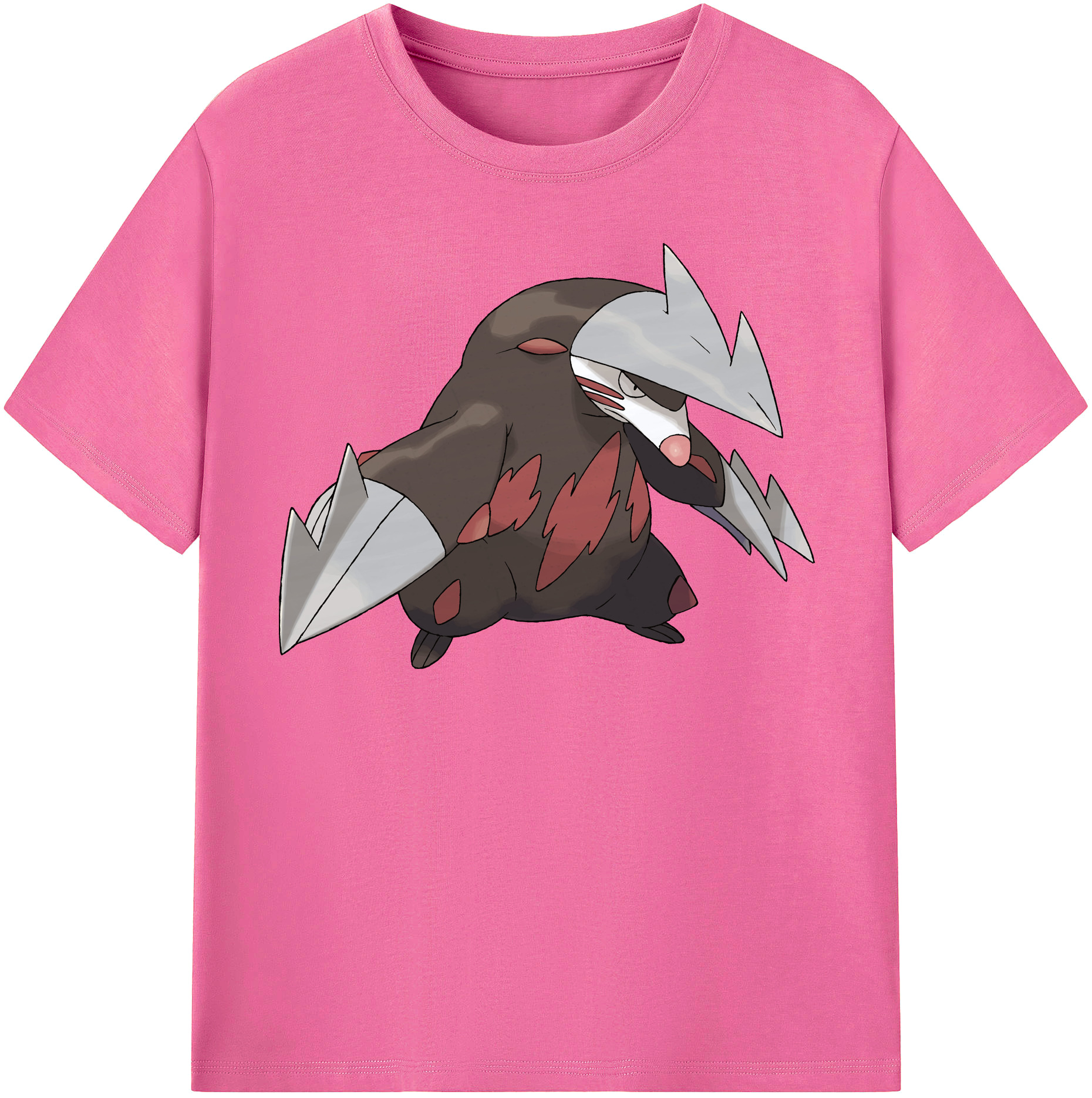 （画像用） ポケットモンスター Pokémon レディースカジュアルプリントTシャツ（綿100％）
